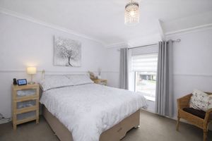 Bedroom One- click for photo gallery